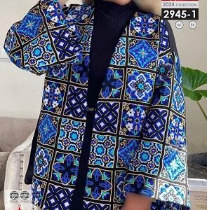 کت سایز بزرگ 2945