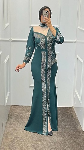 دامن مجلسی هایلین