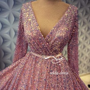 لباس عروس لاکچری