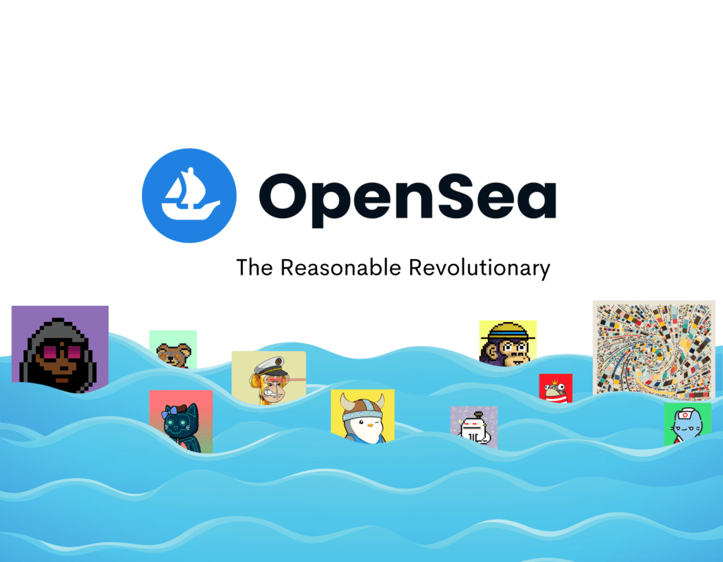 سایت OpenSea