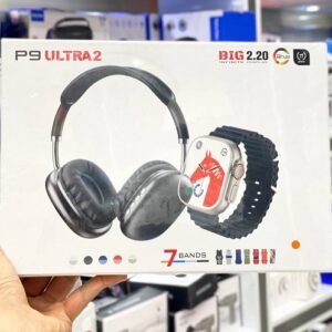 ساعت هوشمند اولترا مدل P9 ULTRA2