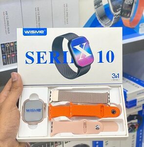 ساعت هوشمند اولترا مدل WS80 Ultra2