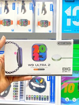 ساعت هوشمند W9 ULTRA2 هوشمند W9 ULTRA2