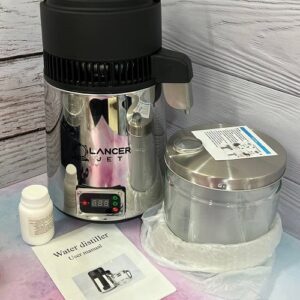 دستگاه تقطیر و گلاب گیر لنسرجت