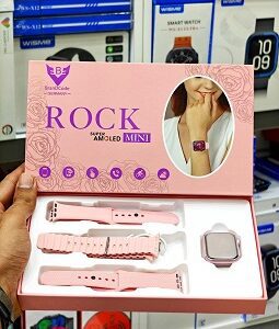 ساعت هوشمند ROCK MINI