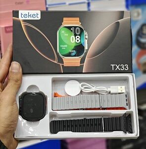 ساعت هوشمند Teket مدل TX33 Ultra