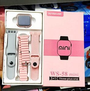 ساعت هوشمند WS-58 mini