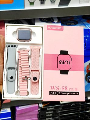 ساعت هوشمند WS-58 mini ساعت هوشمند WS-58 mini