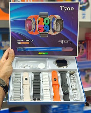 ساعت هوشمند T700 ULTRA2 ساعت هوشمند T700 ULTRA2