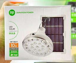 لامپ خورشیدی DP مدل DP-7851T