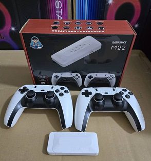 کنسول بازی پرتابل مدل Game Stick M22 کنسول بازی پرتابل مدل Game Stick M22