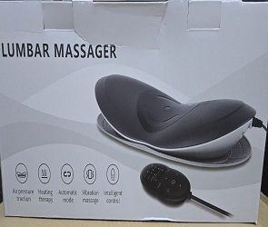 ماساژور کمر Lumbar Massager