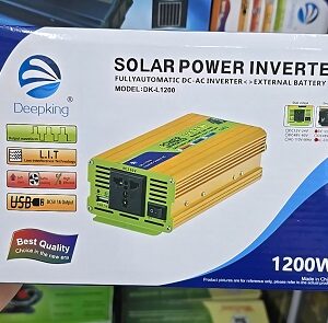 اینورتر دیپ کینگ مدل DK-L1200 ظرفیت ۱۲۰۰ وات
