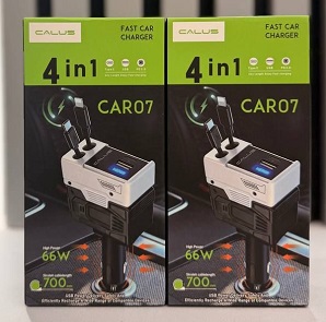 فندکی Calus مدل Car07