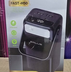 پاوربانک اورجینال 50000 میلی‌آمپر کالوس مدل H500