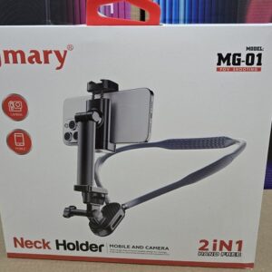 نگهدارنده گوشی موبایل گردنی جی ماری مدل MG-01