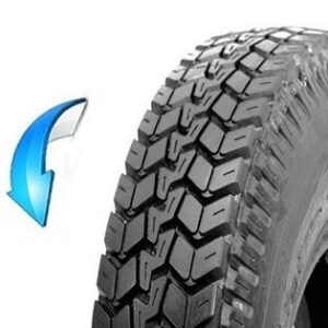 لاستیک روکش کن تایر سایز 24-12.00 مدل TKL5