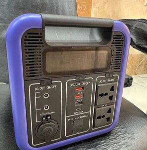 پاوراستیشن 1200W مدل XM08D