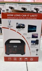  پاوراستیشن 500W مدل Eg010li